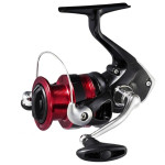 Kołowrotki z przednim hamulcem