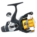 Kołowrotki z tylnym hamulcem